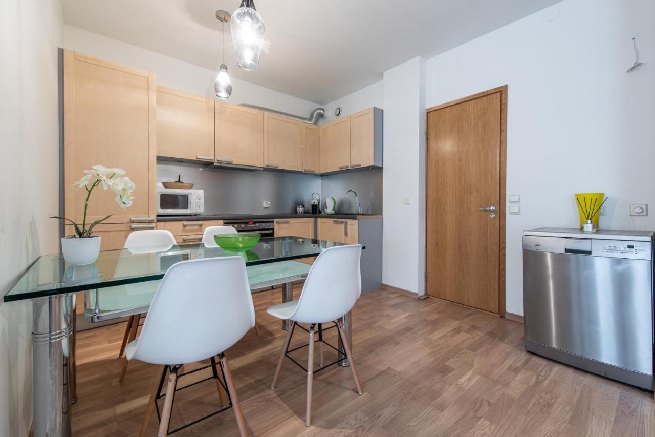Foorum Apartments With Sauna # Balcony-Contactless Check-In Talin Exterior foto