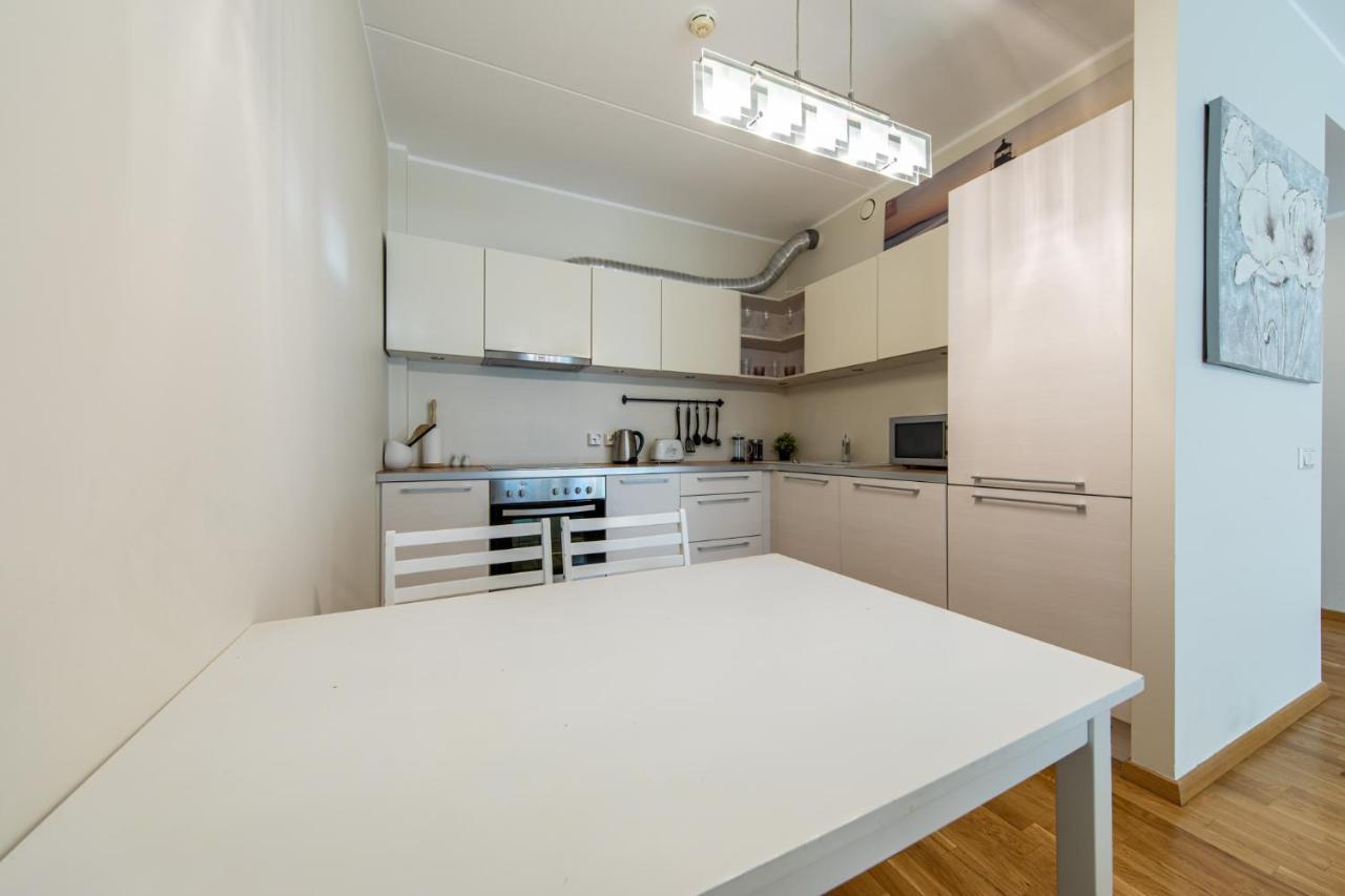 Foorum Apartments With Sauna # Balcony-Contactless Check-In Talin Exterior foto