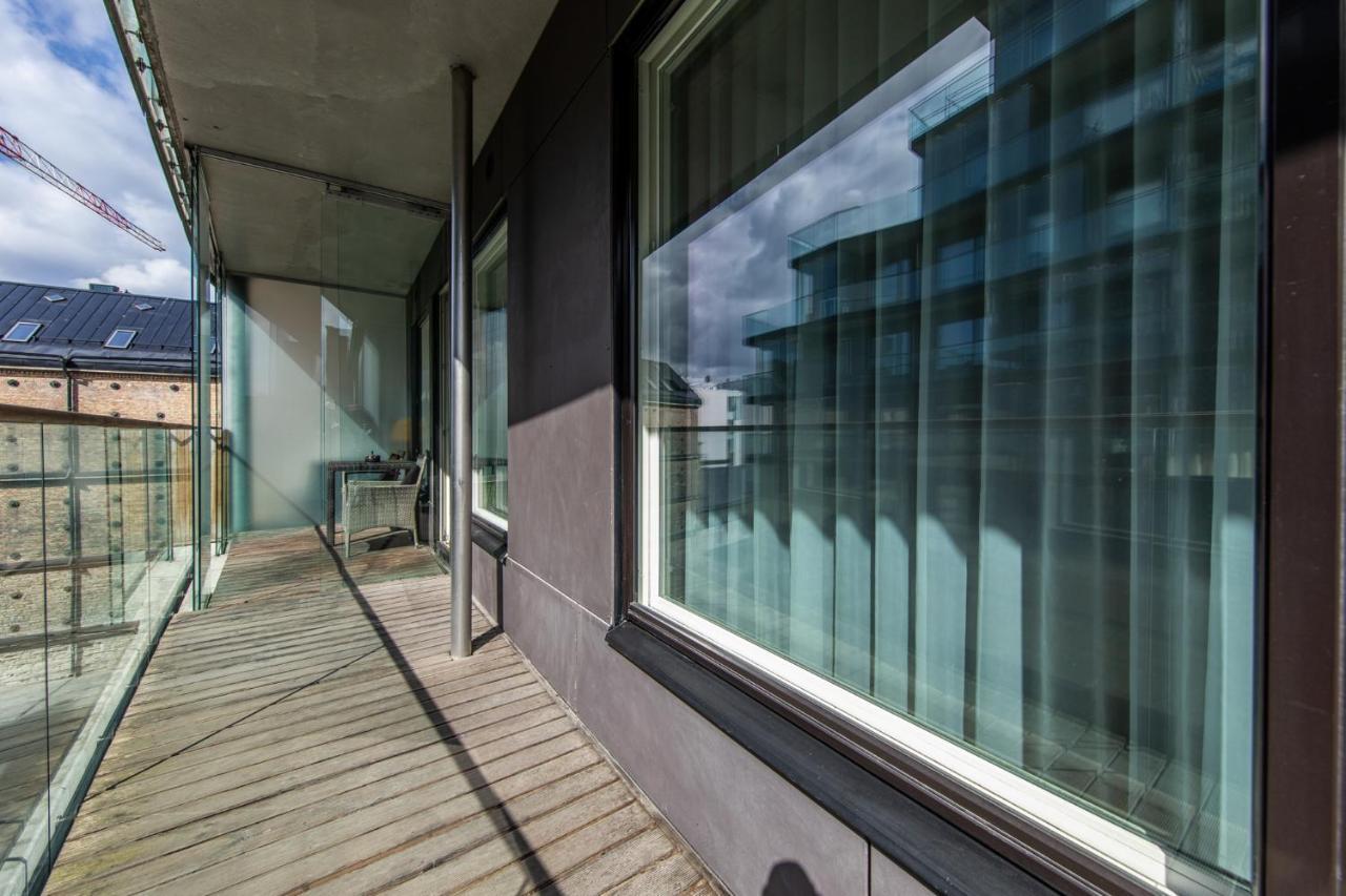 Foorum Apartments With Sauna # Balcony-Contactless Check-In Talin Exterior foto