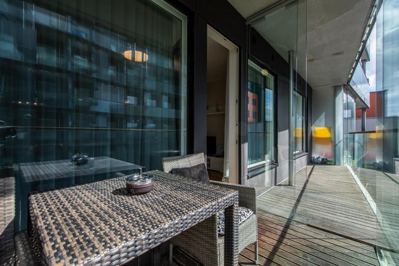 Foorum Apartments With Sauna # Balcony-Contactless Check-In Talin Exterior foto