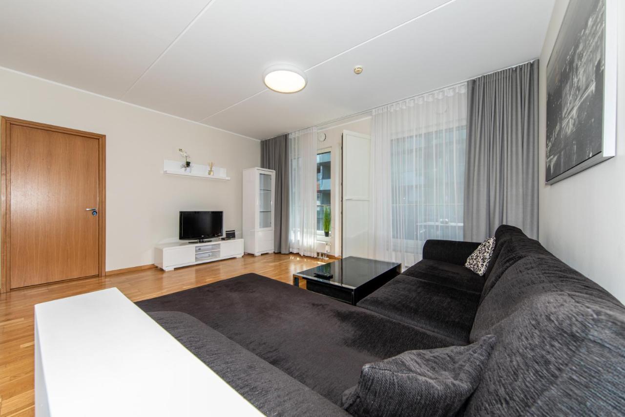 Foorum Apartments With Sauna # Balcony-Contactless Check-In Talin Exterior foto