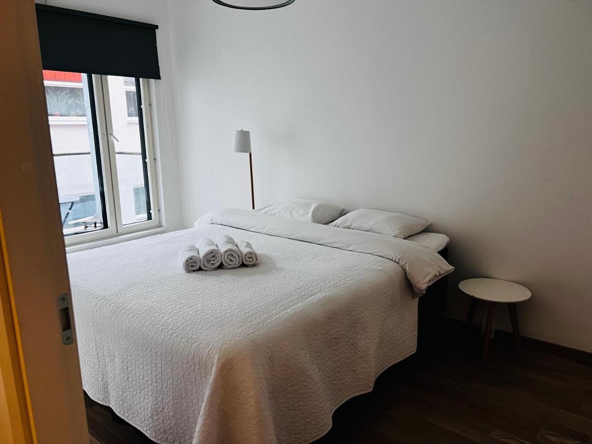 Foorum Apartments With Sauna # Balcony-Contactless Check-In Talin Exterior foto