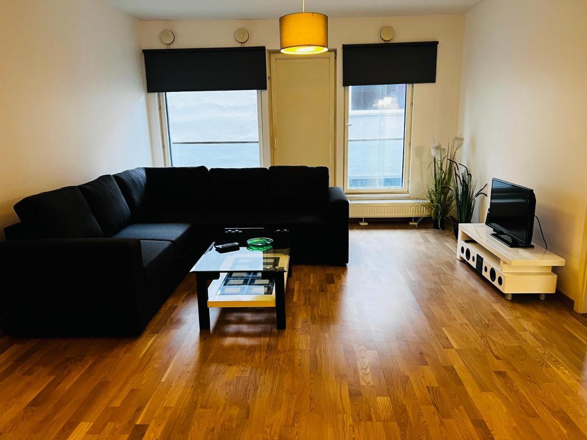 Foorum Apartments With Sauna # Balcony-Contactless Check-In Talin Exterior foto